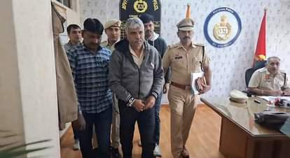 Former Municipal Council Vice President Lambu, accused of murdering a former Ranji player, arrested