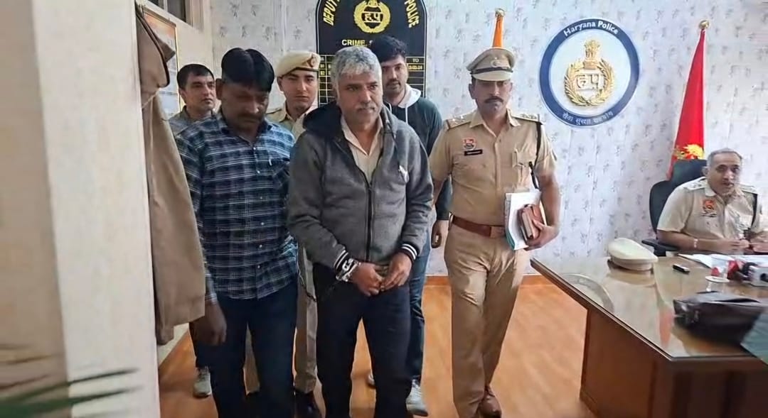 Former Municipal Council Vice President Lambu, accused of murdering a former Ranji player, arrested