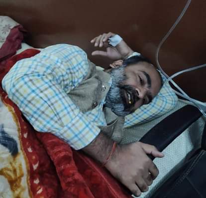 Jail doctor's health deteriorates, blame on jail administration