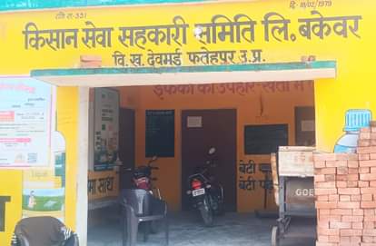 Wheat sowing after paddy harvesting, farmers worried due to shortage of fertilizer