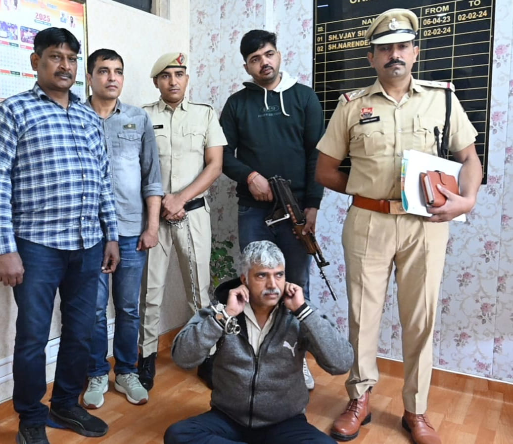 Murder accused Lambu was trying to flee abroad: DCP