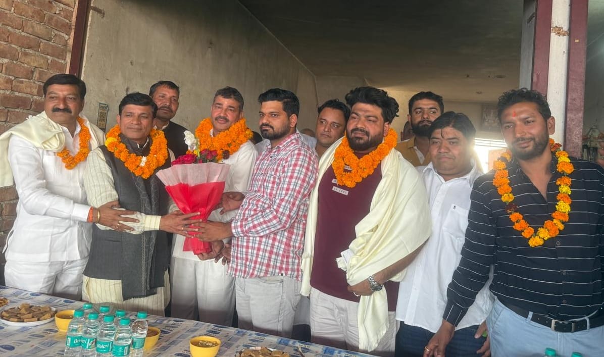 Improvement work will start soon in Bahadurgarh vegetable market: Kaushik