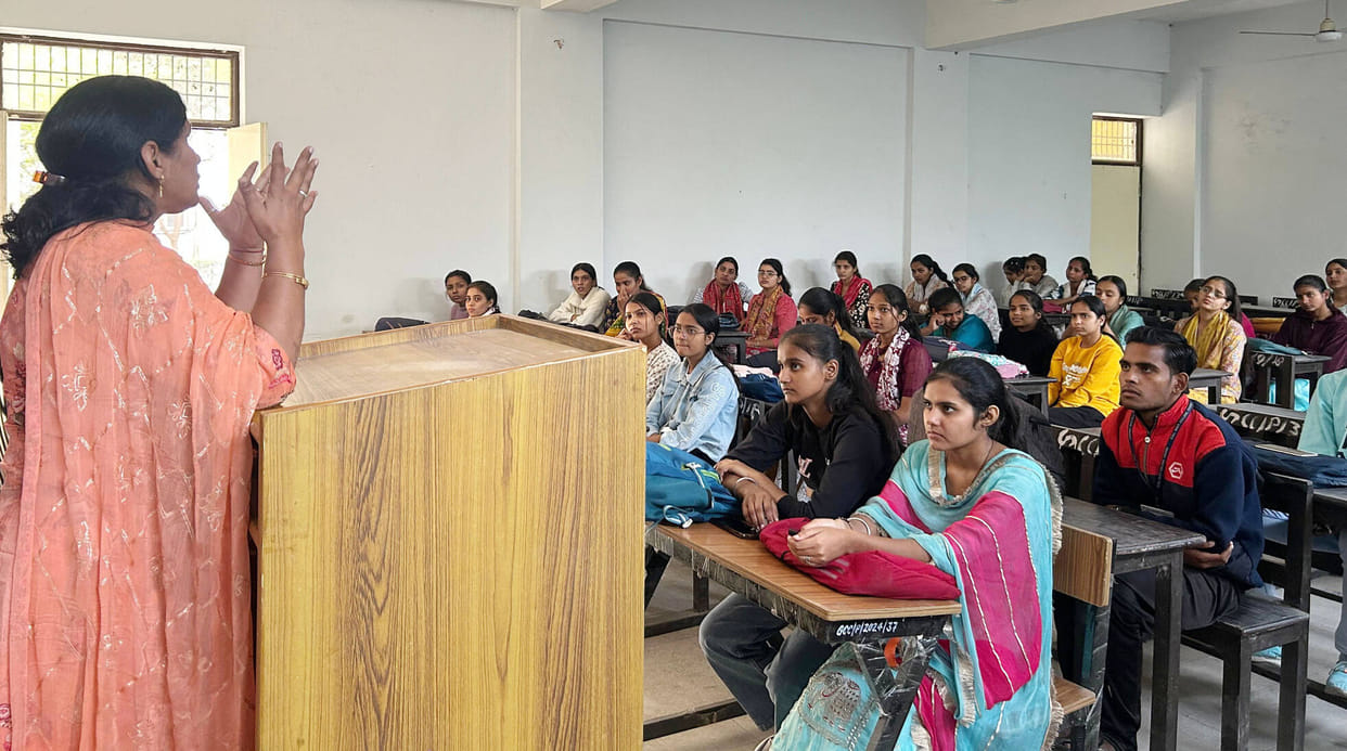 Mental health is the foundation of overall personality development: Dr. Sunita Chhillar