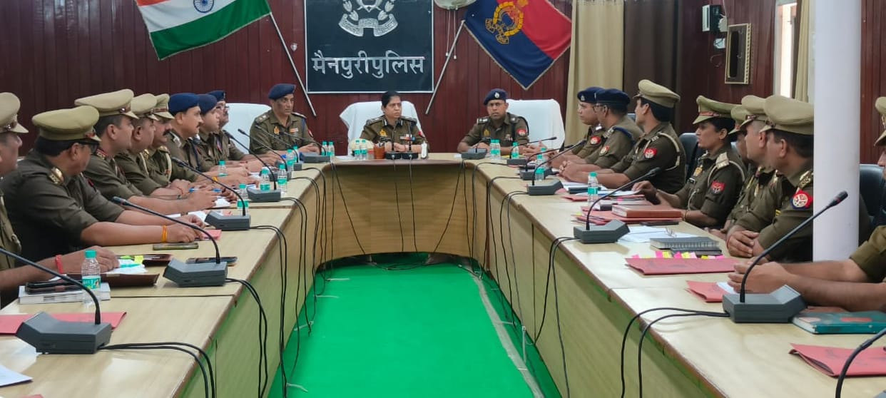 Women crimes should be curbed at all costs: ADG Agra Zone