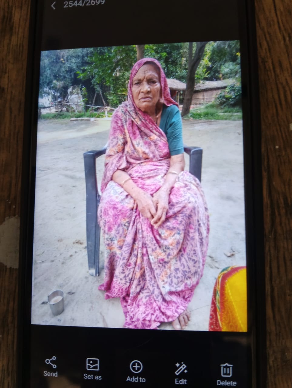 Advocate's mother murdered in a dispute over grinding cow dung cakes, case filed against eight people