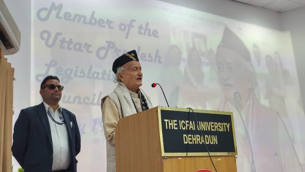 Padma Awards 2026 Former Uttarakhand CM Bhagat Singh Koshyari to receive Padma Bhushan award