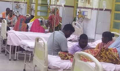 The difficulties of respiratory patients increased in the cold