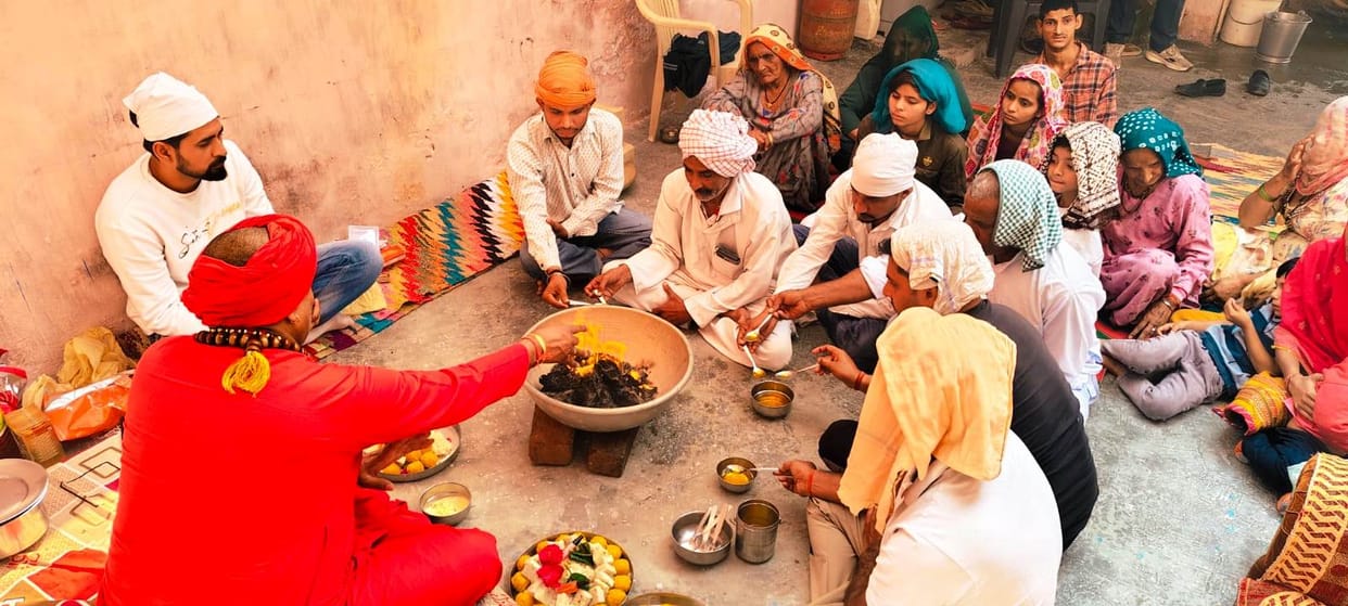 Respect and serve the elderly: Puri