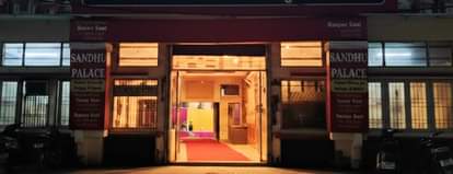 Weddings bring business back to life, with marriage palaces resounding with the sound of bands and music.