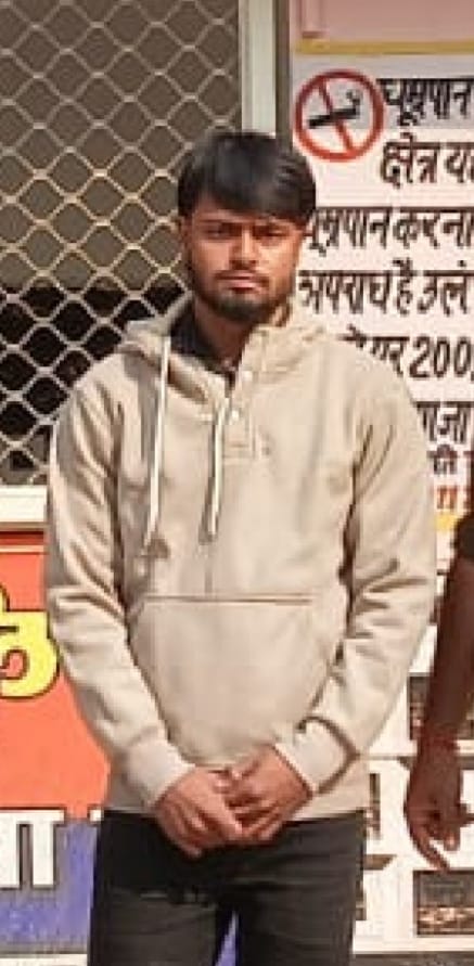 Accused of raping a teenager arrested