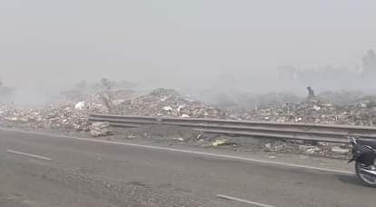 Be careful...toxic air will make you sick, AQI crosses 150