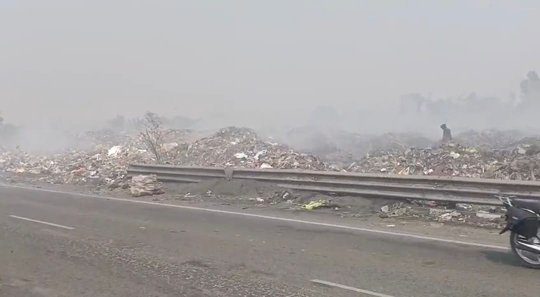 Be careful...toxic air will make you sick, AQI crosses 150