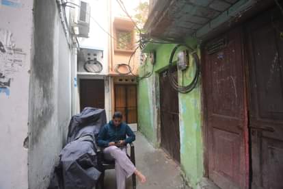 The ATS obtained information about Dr. Shaheen's contacts from his younger brother, Shoaib.