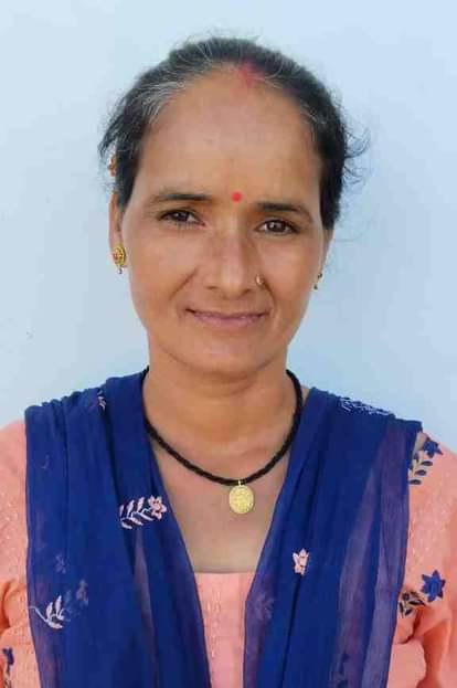 The Ultra Poor Scheme proved to be a boon for Lalita of Jarmalgaon.
