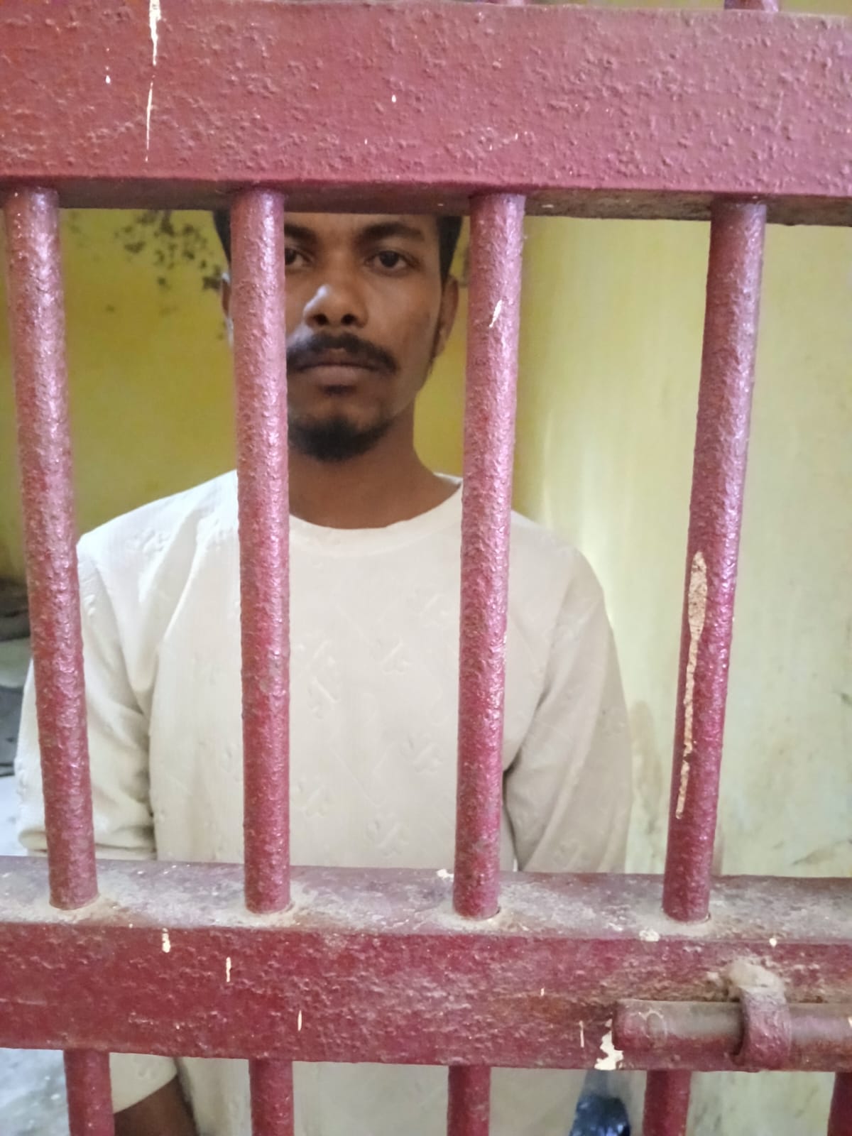 Third accused of attack on police station arrested, sent to jail