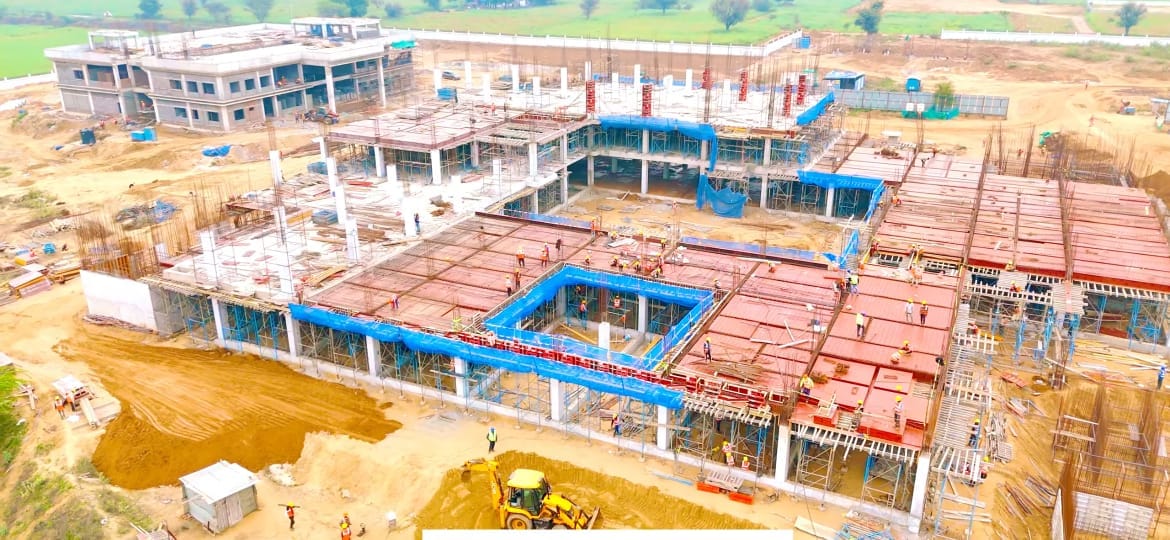 Full Trumpet Interchange to be built at a cost of Rs 308 crore, approval granted to connect AIIMS with the highway