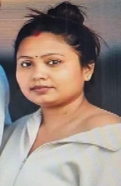 After killing his wife, the husband said, throw her body in the garbage.