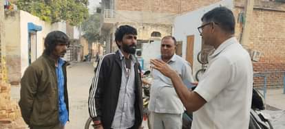 Police finally wake up, send two drug-addicted youths for counseling