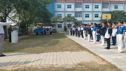 Inspired to stay away from drugs