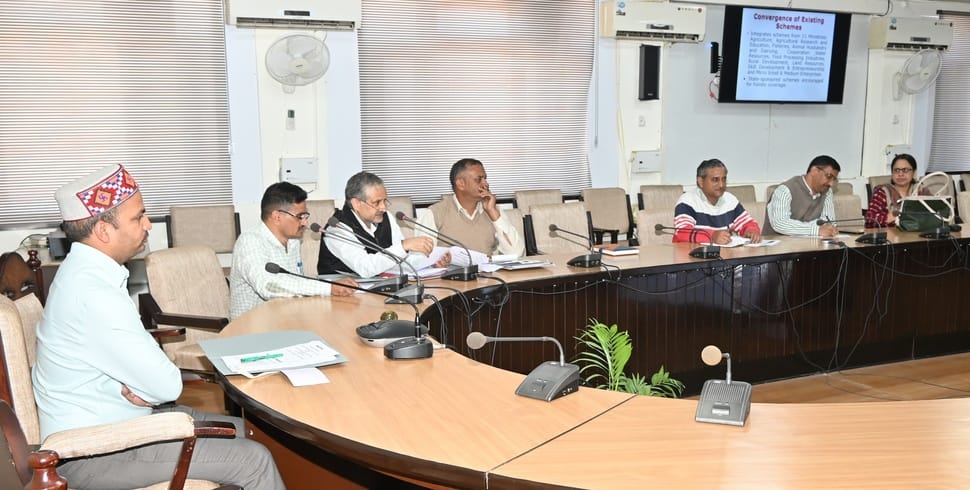 Prime Minister Dhan-Dhanya Krishi Yojana will be implemented as a model in the district.