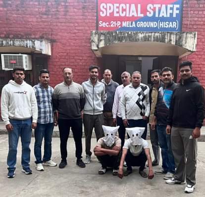 Two accused arrested for murder of Sundernagar resident Rajesh