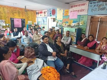 Salary cuts, demands raised in the meeting