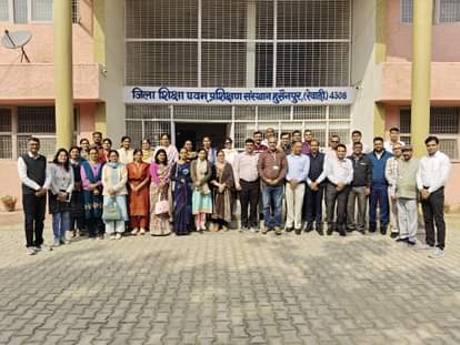 25 Mathematics professors took Olympiad training