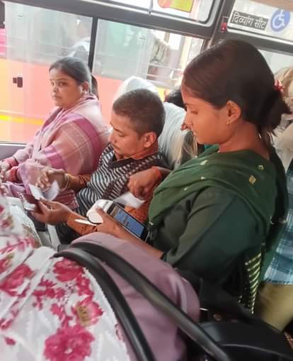 Women operators are ahead of men in increasing revenue