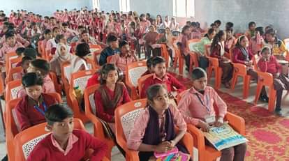 Science quiz held under National Invention Campaign
