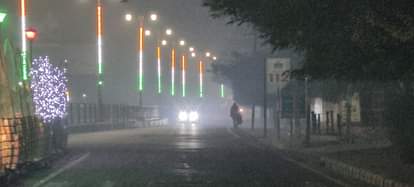 City air is toxic again, with PM 2.5 and PM 10 levels very poor.