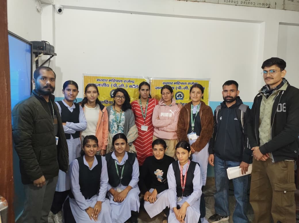 Participated in debate competition
