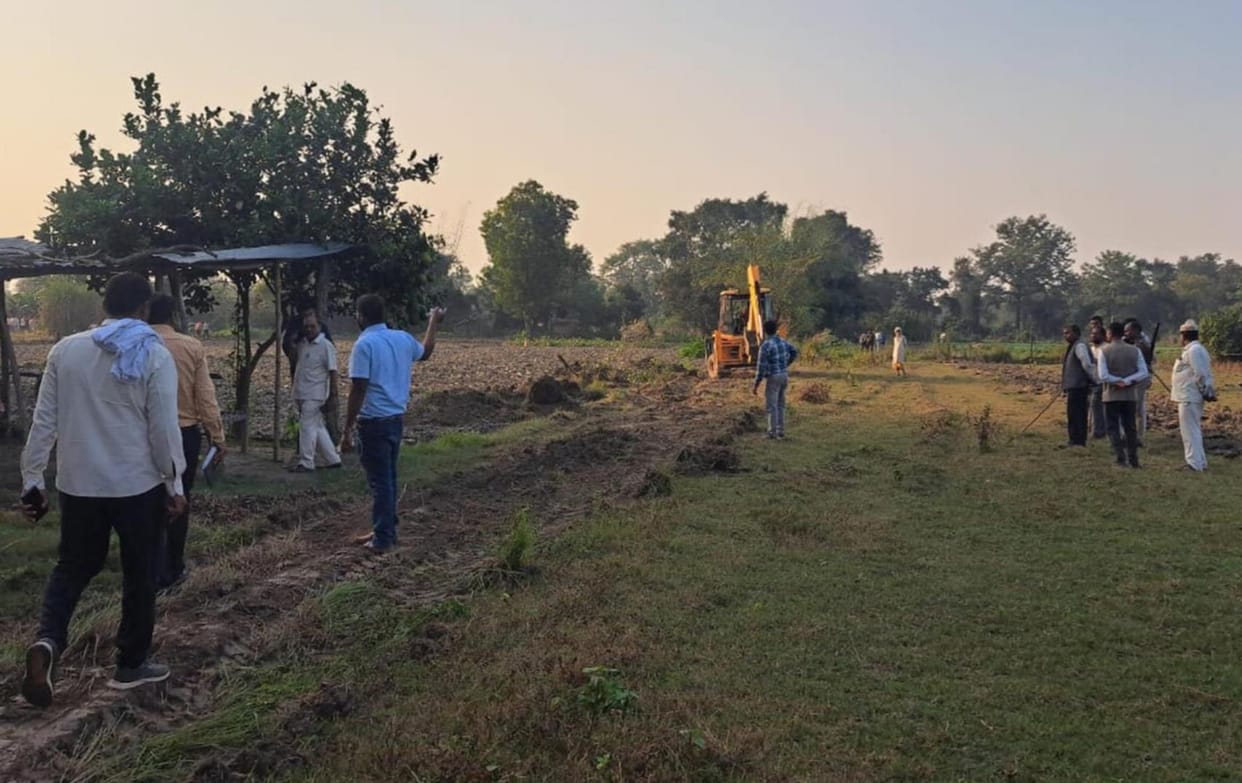71 more villagers will be resettled in Semrahna in the second phase.