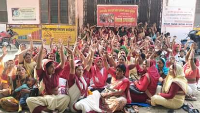 Protests continue for the 12th day