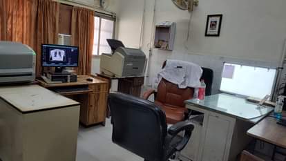Patients are not getting X-ray facility in Civil Hospital