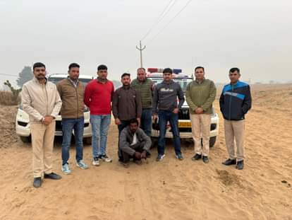 NCB nabs woman accused of absconding for 32 months