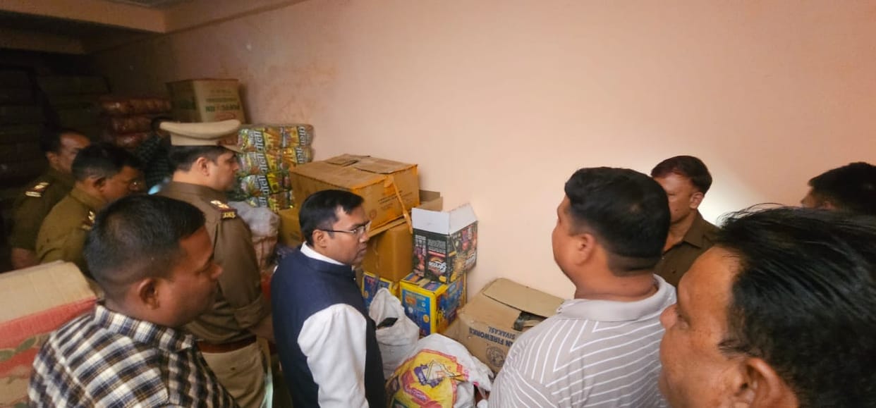 Six people arrested for duping people on the pretext of trading, 9 including Sagarna absconding