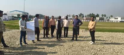 The stadium will get a gym equipped with state-of-the-art machinery at a cost of Rs 70 lakh.