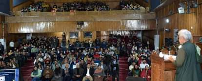 Srinagar, LG Manoj Sinha, Film Festival Inaguration