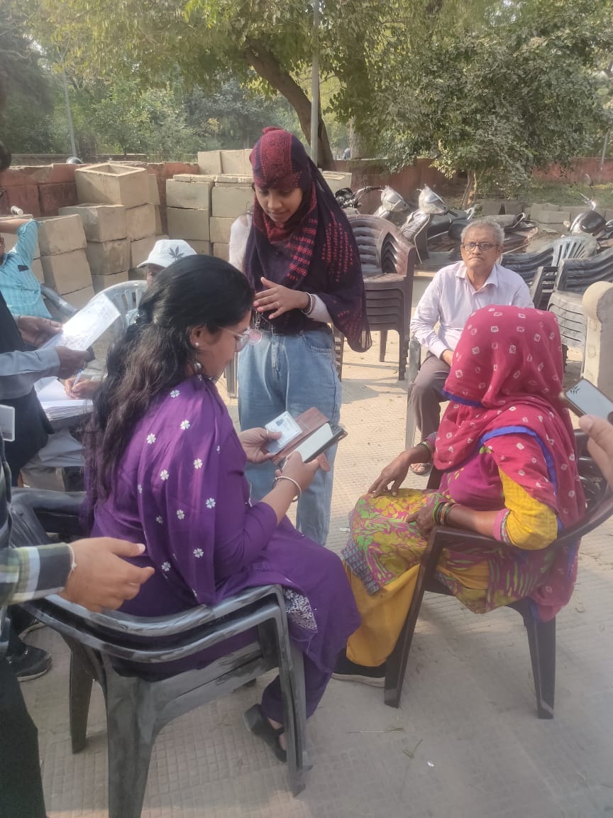 Submit digital life certificate of pensioners online