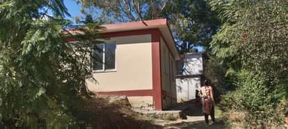 Students and youth are not getting the benefit of digital library in Dharampur school.