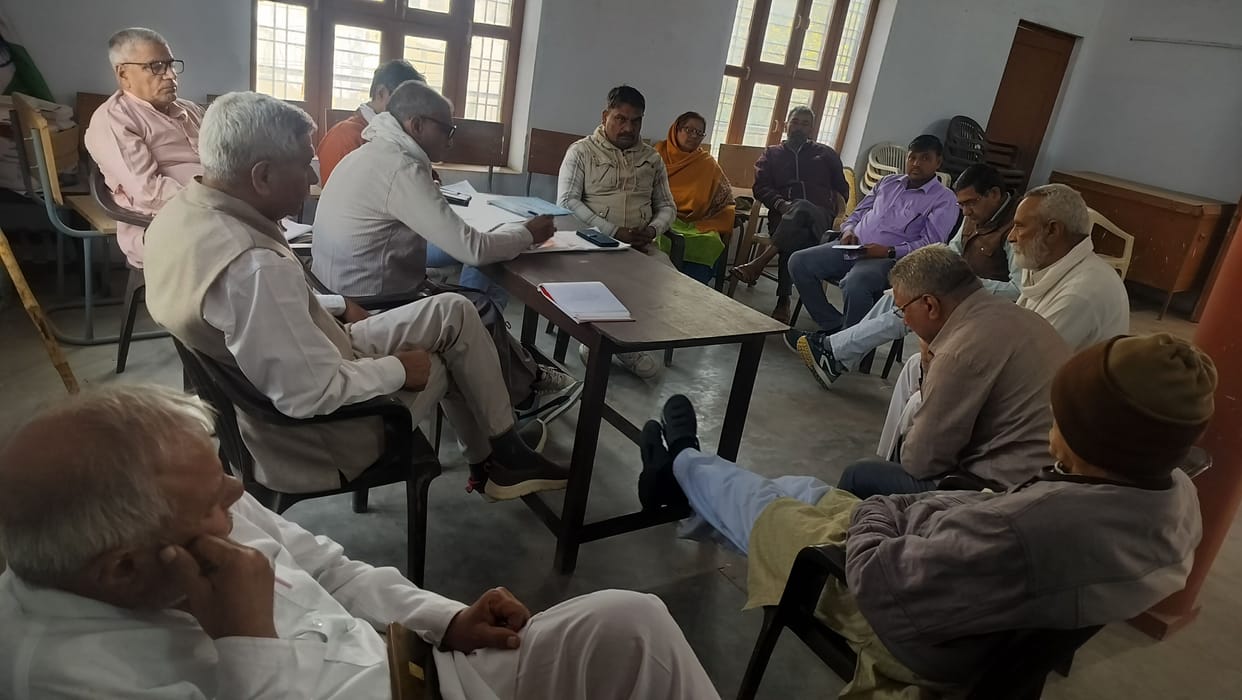 On 26th, the nationwide committee of farmers and laborers supported