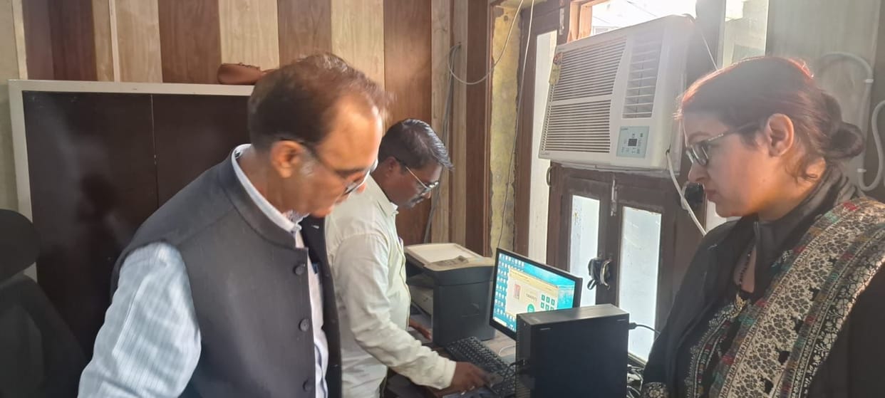 The city is filthy, DMC reprimands the Municipal Corporation
