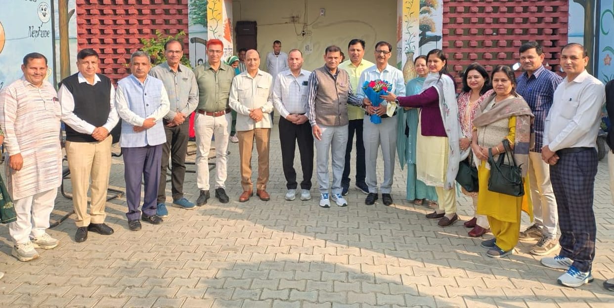 Transfer of BEO of Alewa Block to Uchana