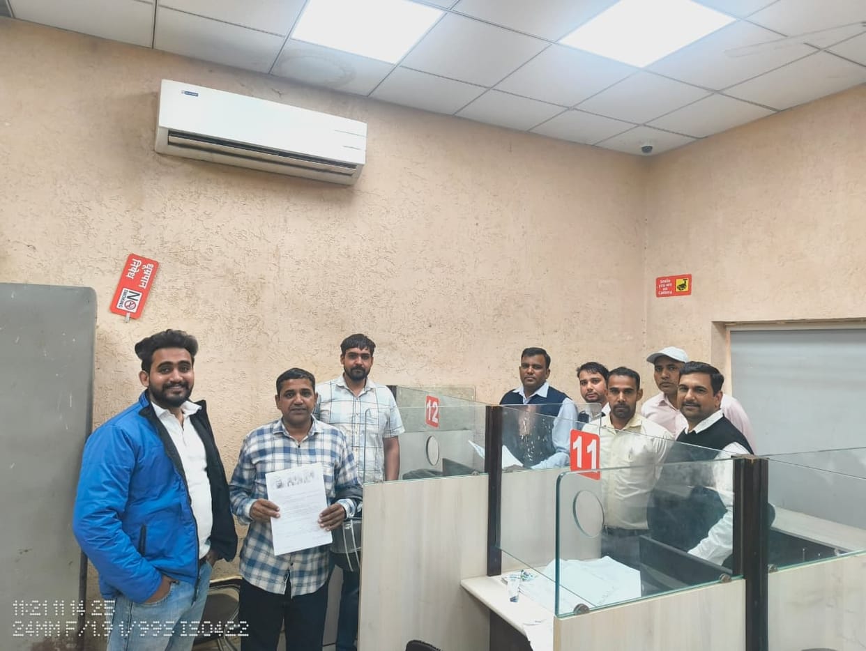 Paperless registry started in Badhra, three applicants were found on the first day