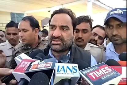 राष्ट्रीय लोकतांत्रिक पार्टी संयोजक हनुमान बेनीवाल