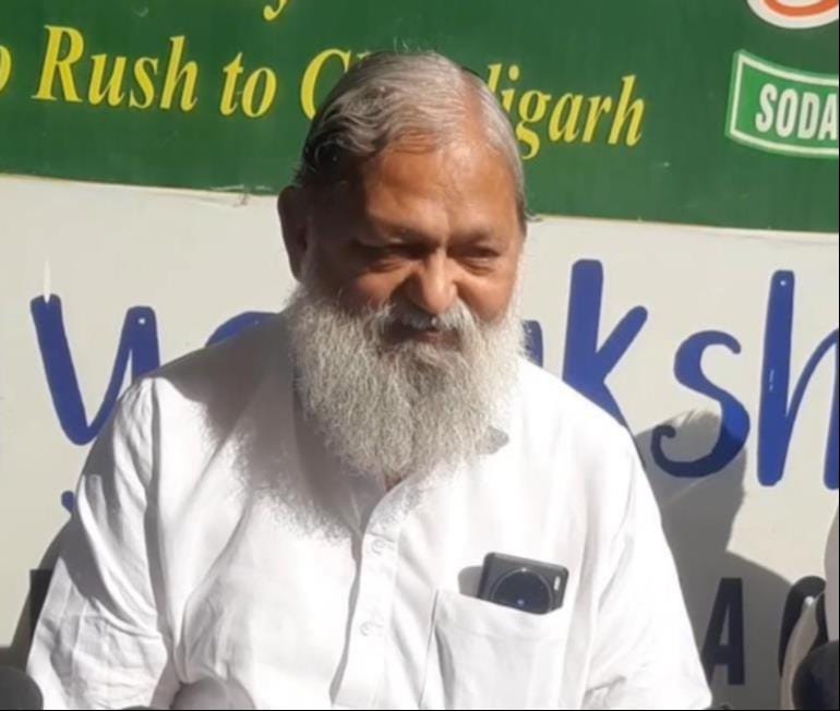 Saved the country from a major disaster, salute to the security agencies: Vij