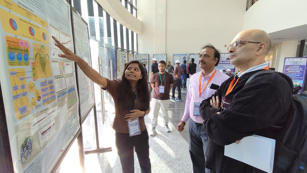 New possibilities seen in agricultural and pharmaceutical research