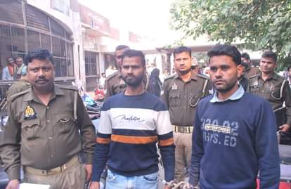 Two people were sentenced to life imprisonment for kidnapping, raping and murdering a boy.