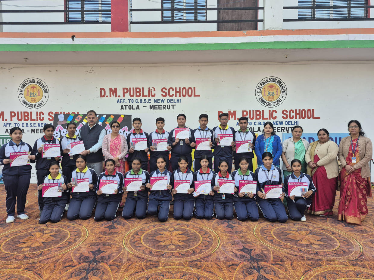 Children's Day: Presentation of dance, song and drama