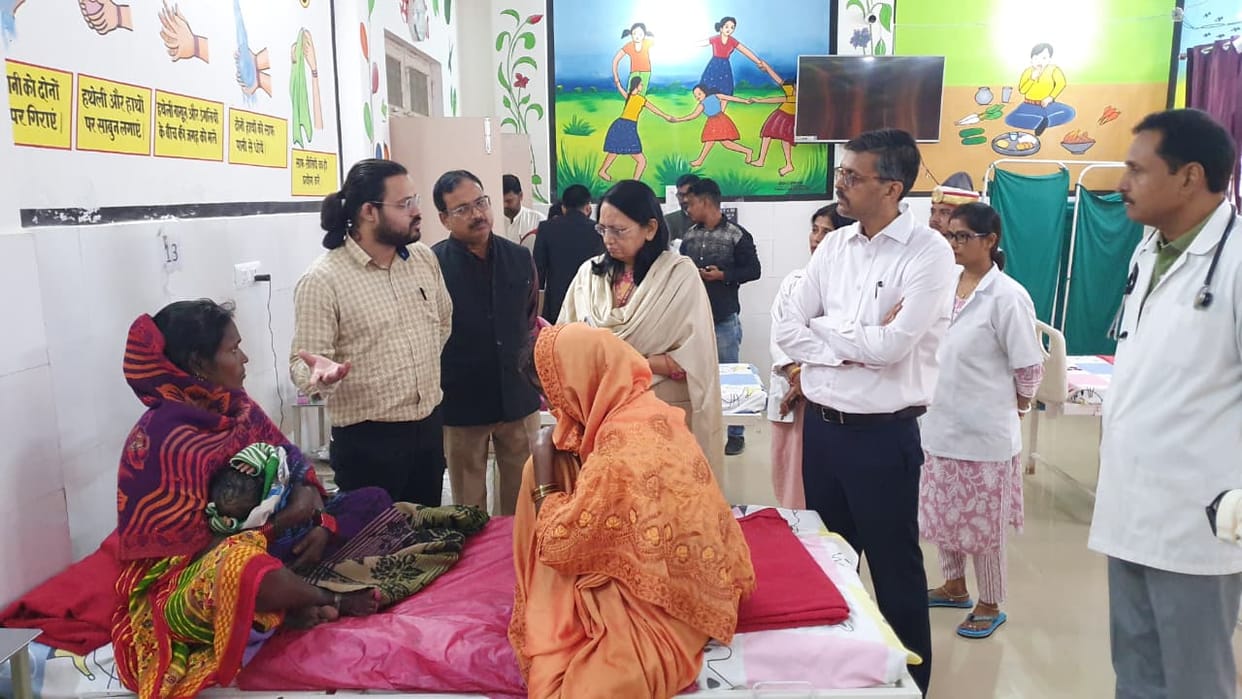 Enroll children in NRC as per availability of beds: Joint Secretary